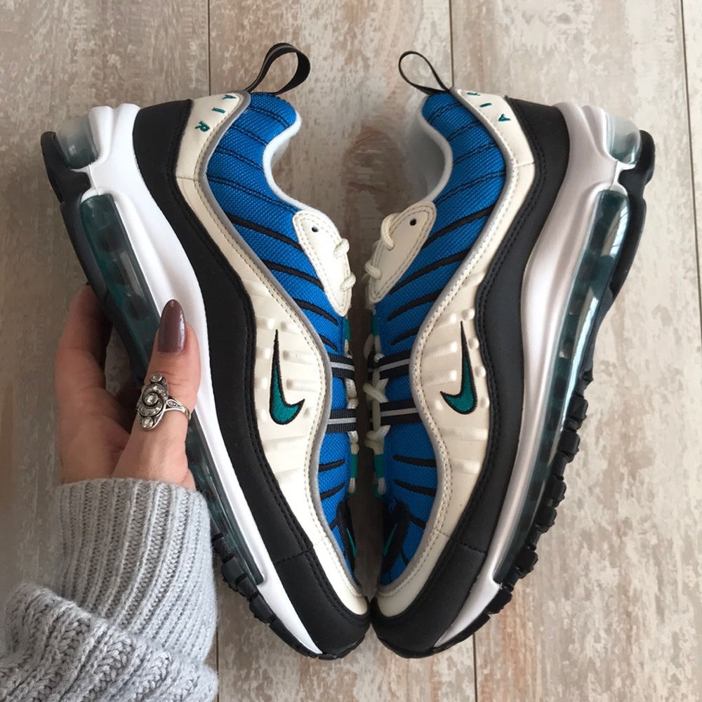 NWT Nike Air Max 98 - Picture 8 of 8